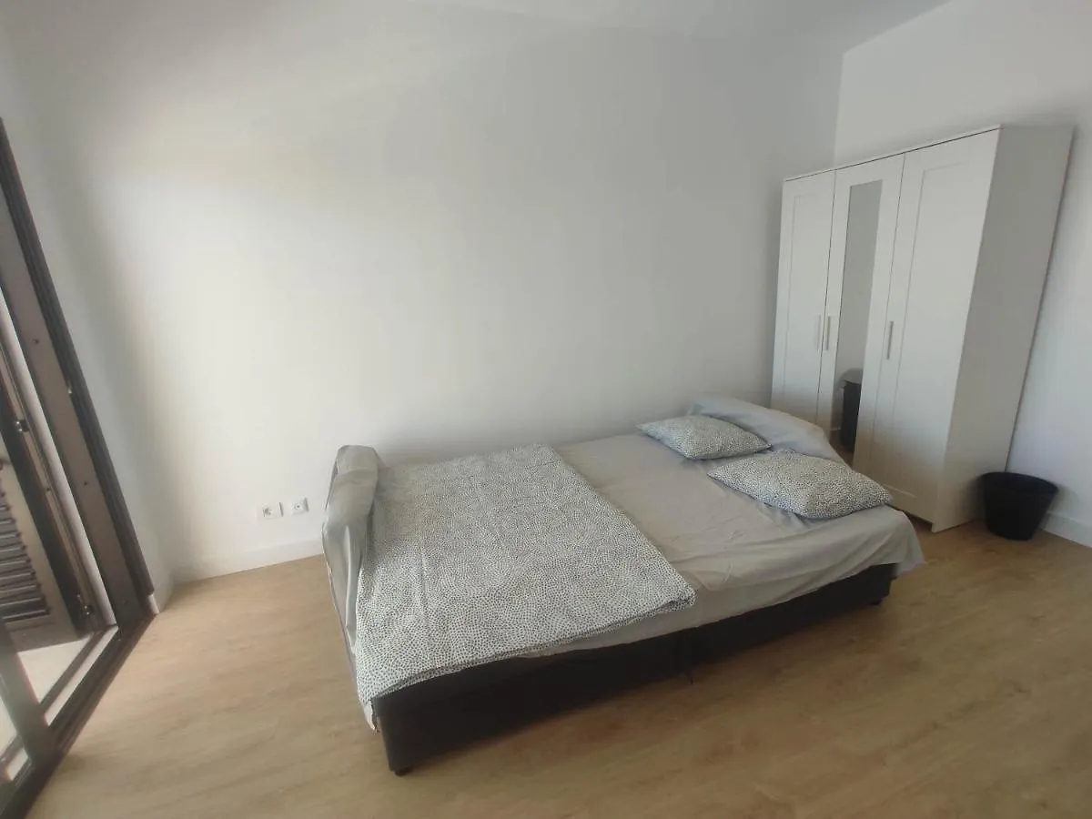 Apartmán Big 3 Rooms Apartment, 83M2, With 3 Balconies And Ocean View Playa de las Americas  Španělsko