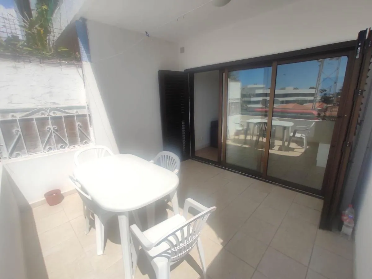 Big 3 Rooms Apartment, 83M2, With 3 Balconies And Ocean View Playa de las Americas  0*, Playa de las Americas (Tenerife) Hiszpania